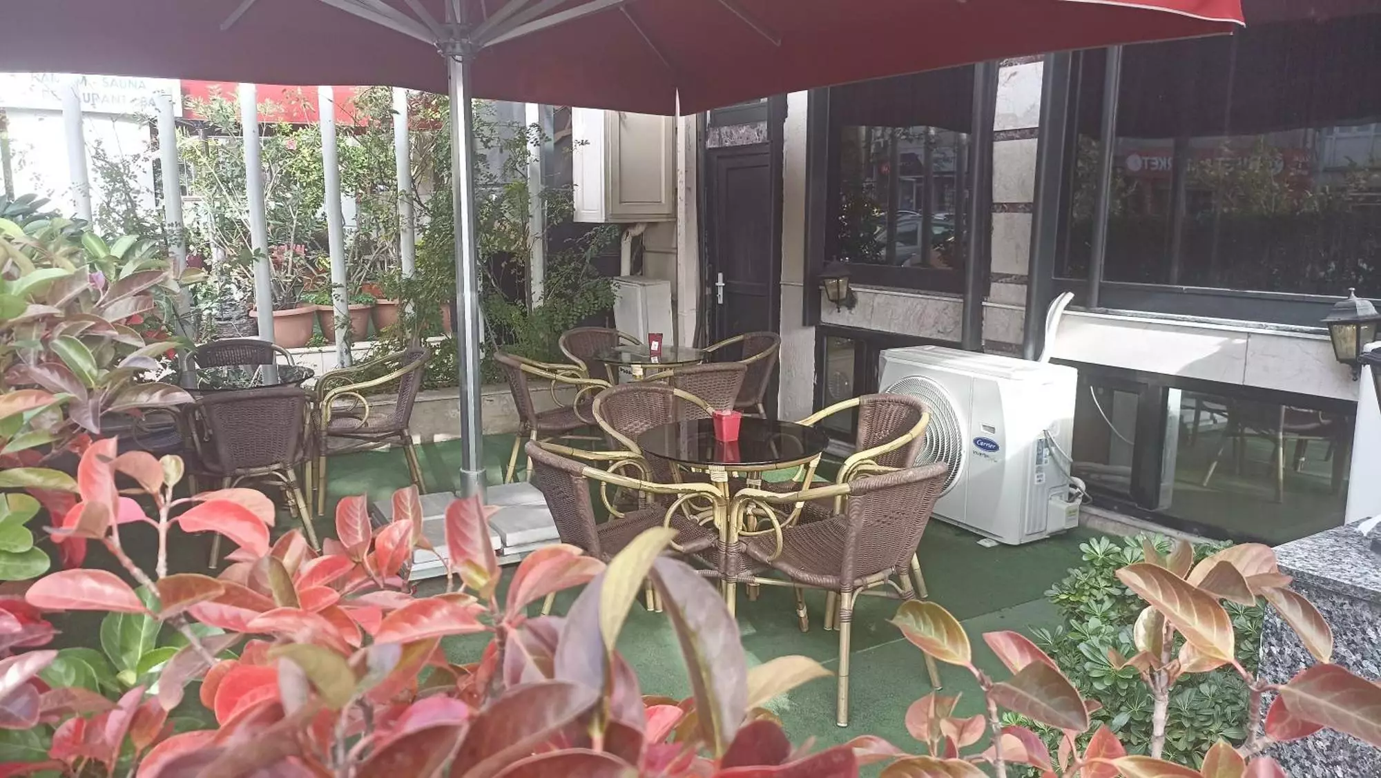 Topkapi Sabena Hotel